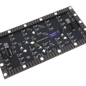 P4 Indoor 320x160mm Full Color Soft Flexible LED Display Module - Image 5