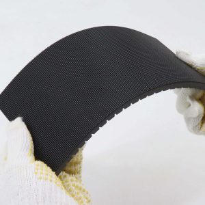 P1.579 SMD1212 Indoor 240x120 LED Soft Flexible LED Module LED Screen Panel 160x320 - Image 1