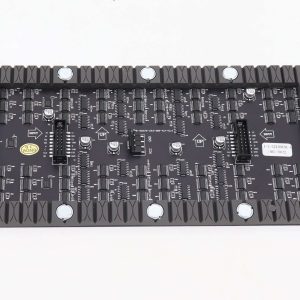 P1.579 SMD1212 Indoor 240x120 LED Soft Flexible LED Module LED Screen Panel 160x320 - Image 3