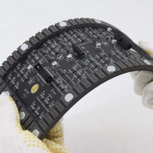 P1.579 SMD1212 Indoor 240x120 LED Soft Flexible LED Module LED Screen Panel 160x320 - Image 7