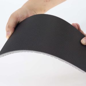 P1.667 HD Indoor 240x120mm LED Soft Flexible LED Module LED Display Screen Panel 160x320 - Image 4