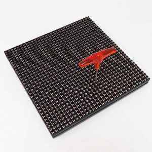 P10 Dual Maintenance LED Module Outdoor DIP 1R1G1B 320x320mm - Image 2