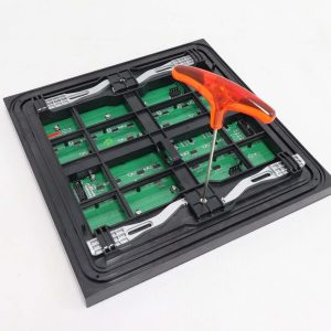 P10 Front Access LED Panel Module Outdoor SMD3535 320x320mm - Image 4