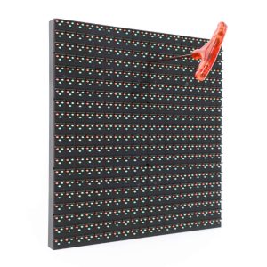P16 Front Access LED Module Outdoor 1R1G1B DIP 320x320mm - Image 4