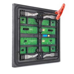 P16 Front Access LED Module Outdoor 1R1G1B DIP 320x320mm - Image 5