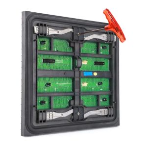 P16 Front Access LED Module Outdoor 1R1G1B DIP 320x320mm - Image 6