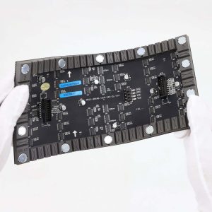 P2.5 Indoor 240x120mm LED Screen Magnet Soft Flexible LED Module LED Display Panel 320x160 - Image 2