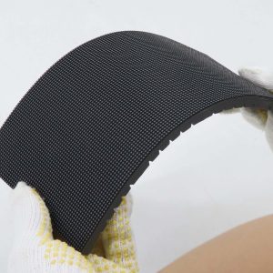 P2 Indoor 240x120mm Full Color Soft Flexible LED Screen Module LED Display Panel 320x160 - Image 2