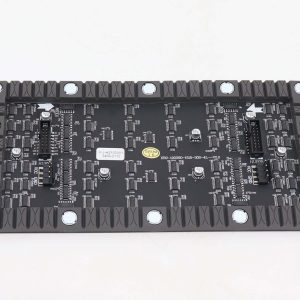 P2 Indoor 240x120mm Full Color Soft Flexible LED Screen Module LED Display Panel 320x160 - Image 4
