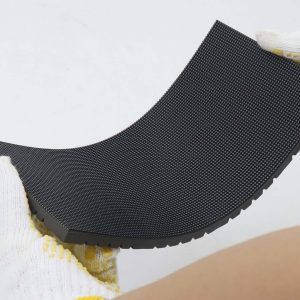 P2 Indoor 240x120mm Full Color Soft Flexible LED Screen Module LED Display Panel 320x160 - Image 7
