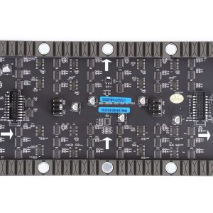 P2 Indoor 256x128mm LED Screen Soft Flexible LED Module LED Display Panel 320x160 - Image 3