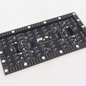 P2 SMD1515 Indoor HD 320x160mm Soft Flexible LED Module - Image 3