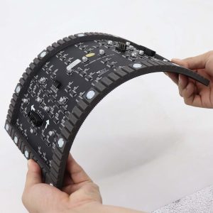 P2 SMD1515 Indoor HD 320x160mm Soft Flexible LED Module - Image 6