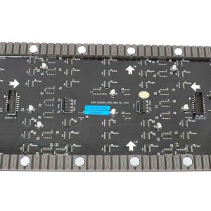 P3.076 Indoor 320x160mm LED Screen Magnet Soft Flexible LED Module - Image 4