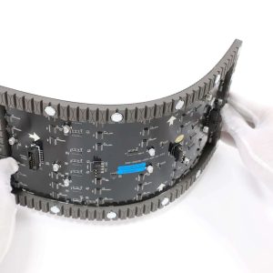 P3.076 Indoor 320x160mm LED Screen Magnet Soft Flexible LED Module - Image 6