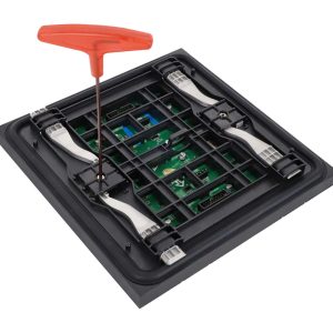 P3.91 Outdoor 250x250 Dual Maintenance LED Display Module - Image 7
