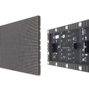 P3 Indoor 240x120mm LED Video Screen Soft Flexible LED Module LED Screen Panel 160x320 - Image 3