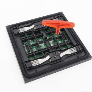 P4.81 Outdoor 250x250 Front Access LED Panel Module - Image 6