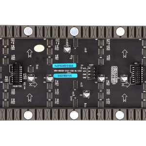 P4 Indoor 240x120mm Full Color LED Screen Soft Flexible LED Module LED Screen Panel 320x160 - Image 3