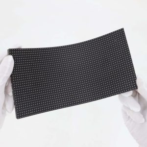 P4 Indoor 240x120mm Full Color LED Screen Soft Flexible LED Module LED Screen Panel 320x160 - Image 5