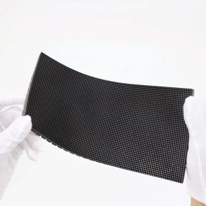 P4 Indoor 240x120mm Full Color LED Screen Soft Flexible LED Module LED Screen Panel 320x160 - Image 7