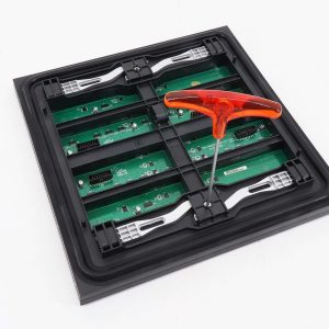 P5.33 Outdoor 320x320mm Dual Maintenance LED Screen Module - Image 6