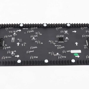 P5 Indoor 320x160mm Full Color Soft Flexible LED Screen Module - Image 6