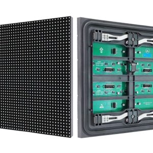 P8 Dual Maintenance LED display Module 320x320mm - Image 3