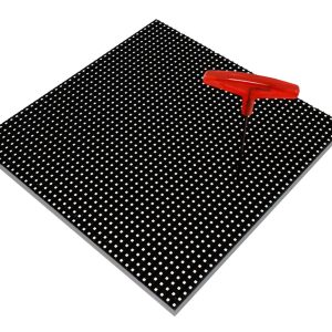 P8 Dual Maintenance LED display Module 320x320mm - Image 4
