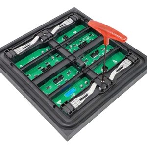 P8 Dual Maintenance LED display Module 320x320mm - Image 5