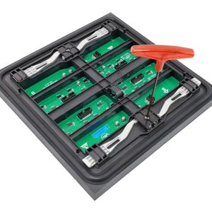 P8 Dual Maintenance LED display Module 320x320mm - Image 6