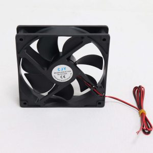 DC5V High Quality Brushless LED Display Cabinet Cooling Fan - Image 4