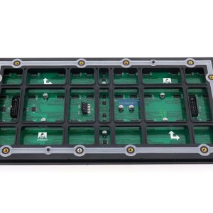 P10 Outdoor SMD3535 1/2 Duty LED Screen Module 320x160mm - Image 3