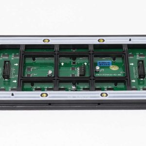 P8 Outdoor SMD3535 256x128mm LED Display Screen Module - Image 6