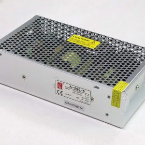 CZCL A-200W-5 5V 40A LED Switching Power Supply - Image 4
