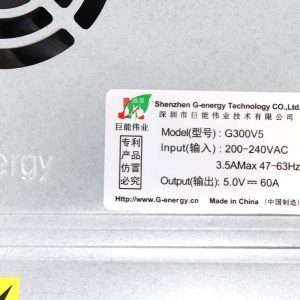 G-Energy G300V5 Full Color LED Video Sign Power Supply - Image 7