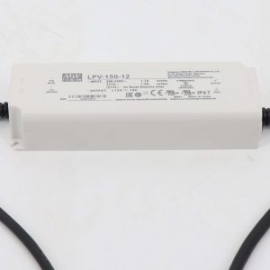 Meanwell LPV-150-12 / LPV-150-24 Single Output Power Supplies - Image 1