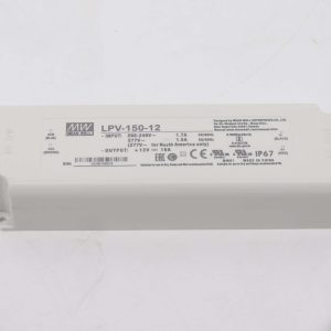 Meanwell LPV-150-12 / LPV-150-24 Single Output Power Supplies - Image 2