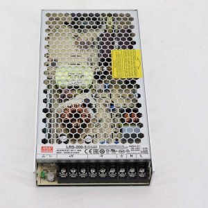 Meanwell LRS-200-5 5V40A Switching LED Power Supply - Image 3