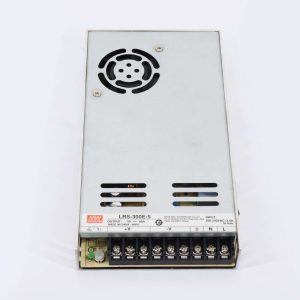 Meanwell LRS-300E-5 LED Video Display Power Supply - Image 5