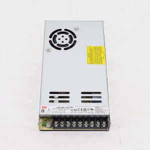 Meanwell LRS-350-12 12V 348W LED Power Supply - Image 1