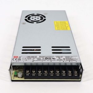 Meanwell LRS-350-24 24V 350W Power Supply - Image 1