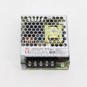 Meanwell LRS-50-24 Single-output Enclosed Power Supply - Image 1