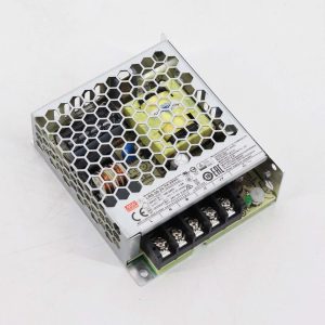 Meanwell LRS-50-24 Single-output Enclosed Power Supply - Image 2