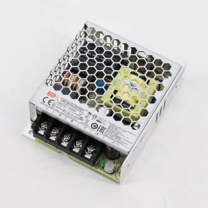 Meanwell LRS-50-24 Single-output Enclosed Power Supply - Image 5