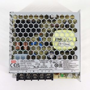 Meanwell LRS-75-24 LED Display Screen Power Supply - Image 1