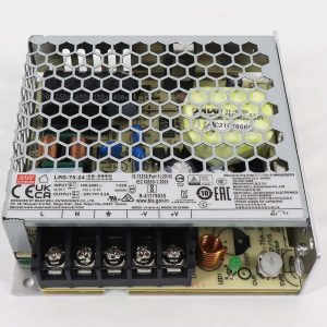 Meanwell LRS-75-24 LED Display Screen Power Supply - Image 2