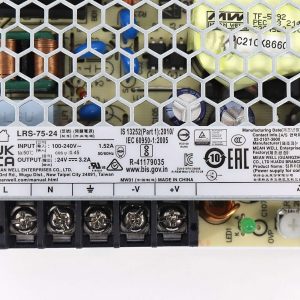 Meanwell LRS-75-24 LED Display Screen Power Supply - Image 3