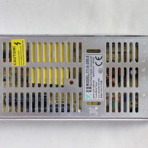 YOU-YI YY-D-200-5 5V40A 200W LED Power Supply - Image 1