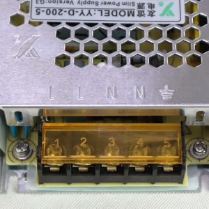 YOU-YI YY-D-200-5 LED Switch Power Supply - Image 6